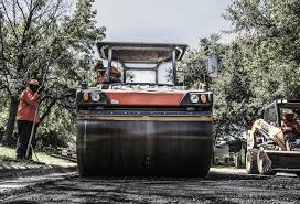 Cobblestone Driveway Installation in Bear Creek Ranch, TX